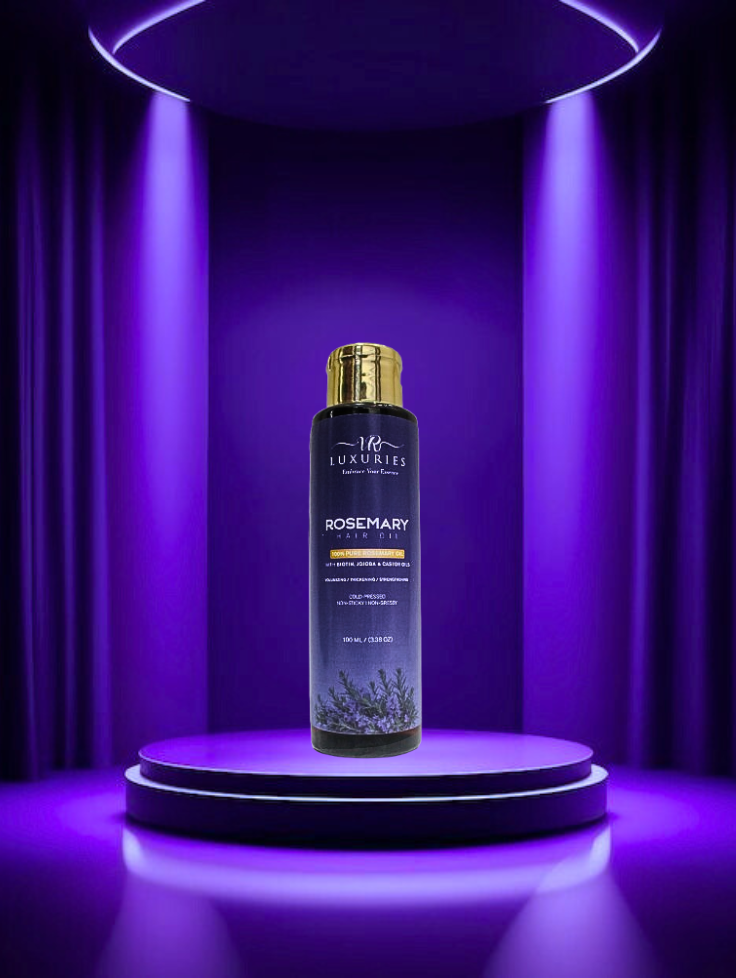 Rose Mary Hair Oil