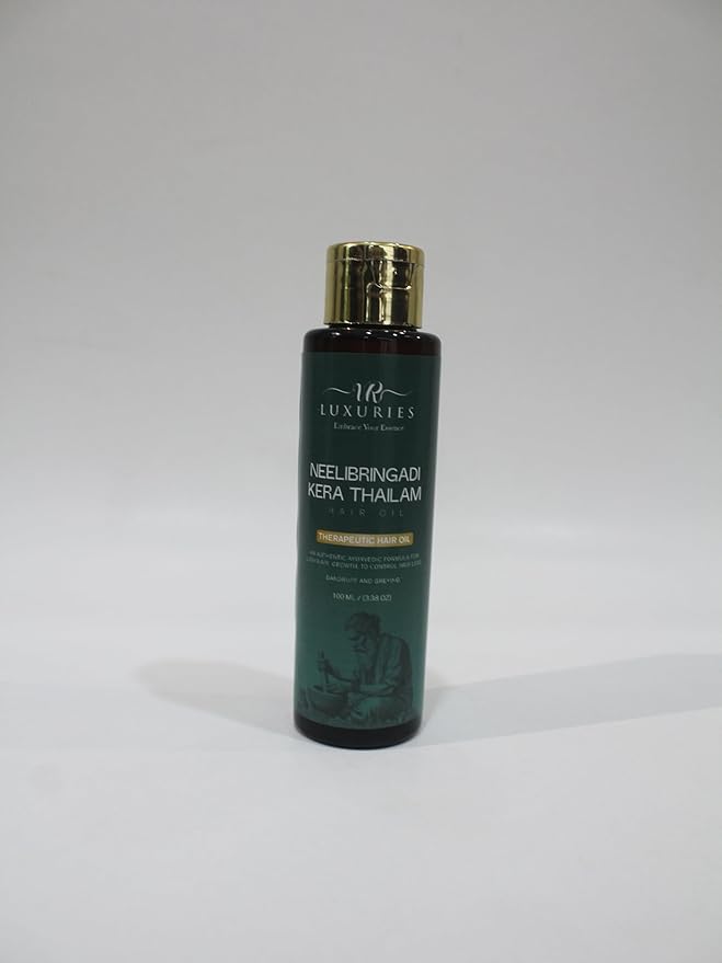 Neelibhringadi Kera Thailam