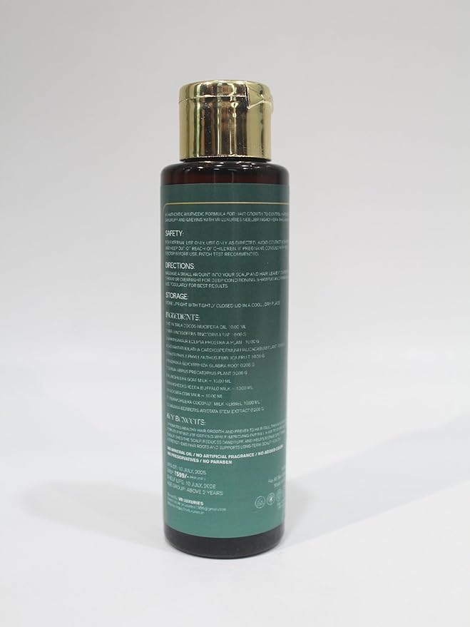 Neelibhringadi Kera Thailam