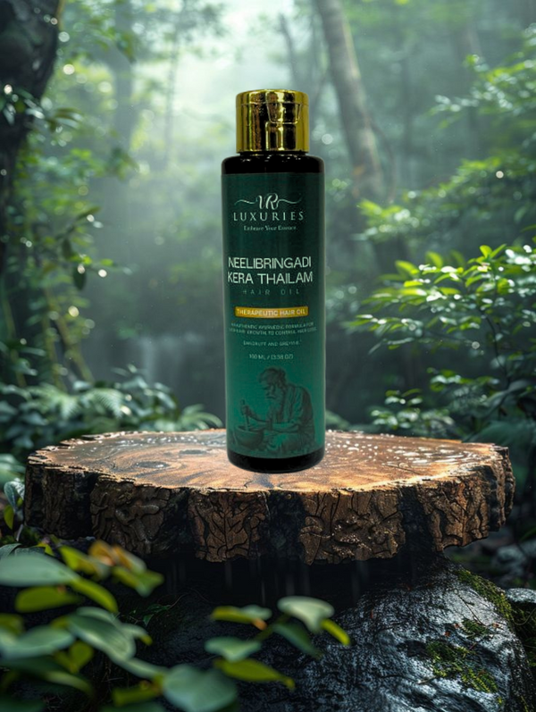 Neelibhringadi Kera Thailam